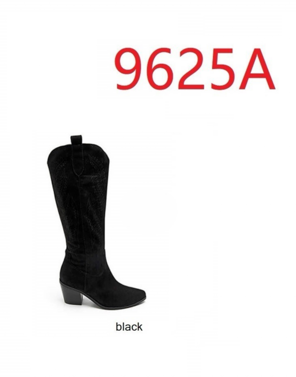 Kozaki damskie Roz 36-41 / 12 par